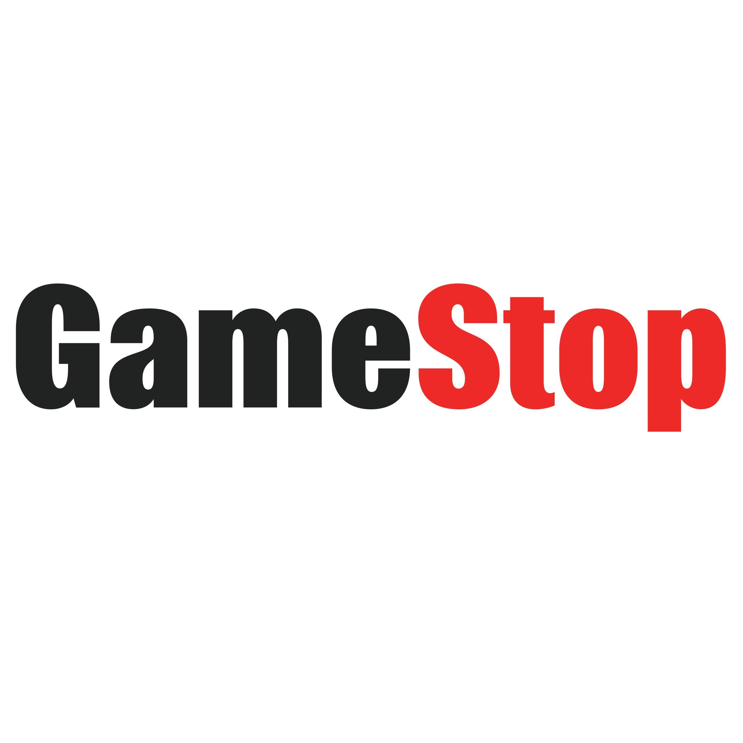 GameStop logo