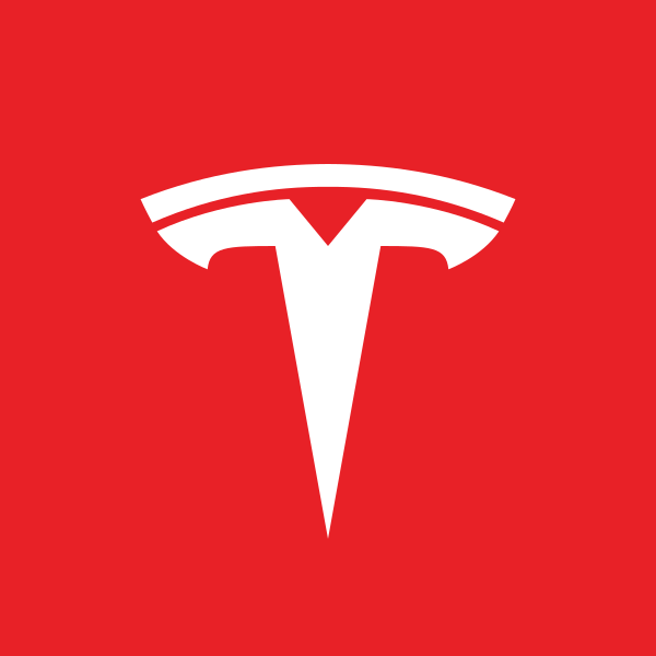 Tesla logo
